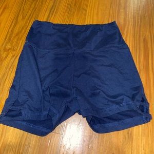Athletics shorts